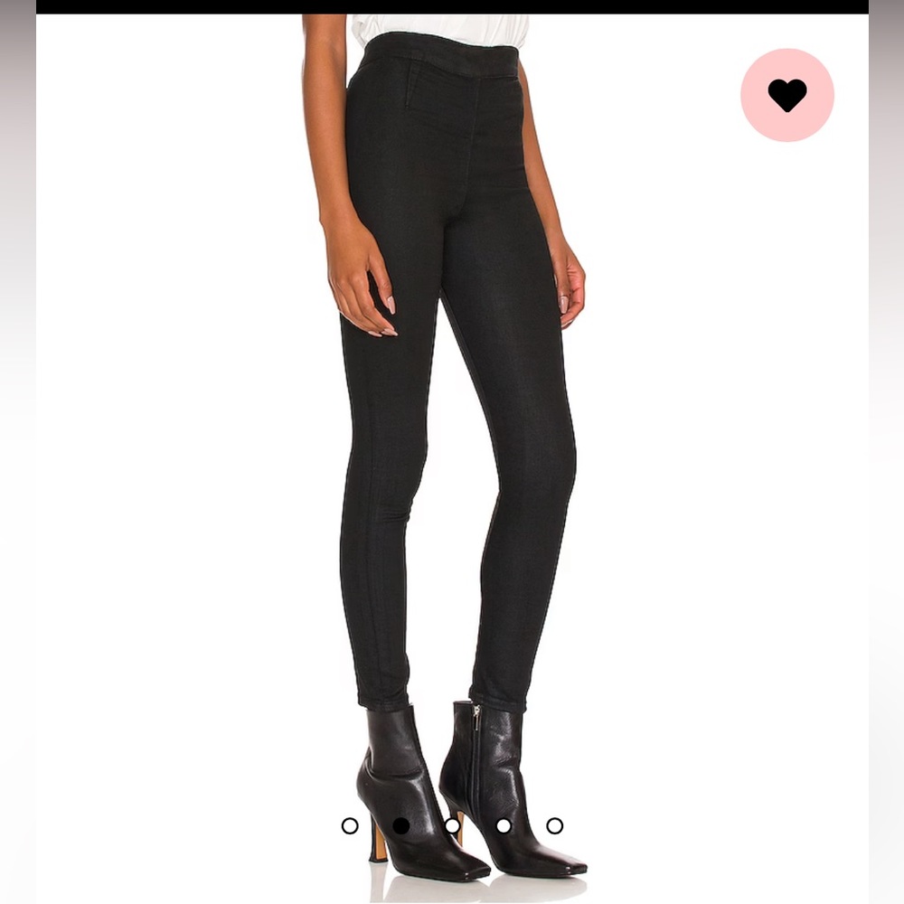 Jesse High Rise Skinny - Picture 5 of 5
